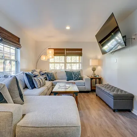 Walkable Wilmington Home Near Historic District